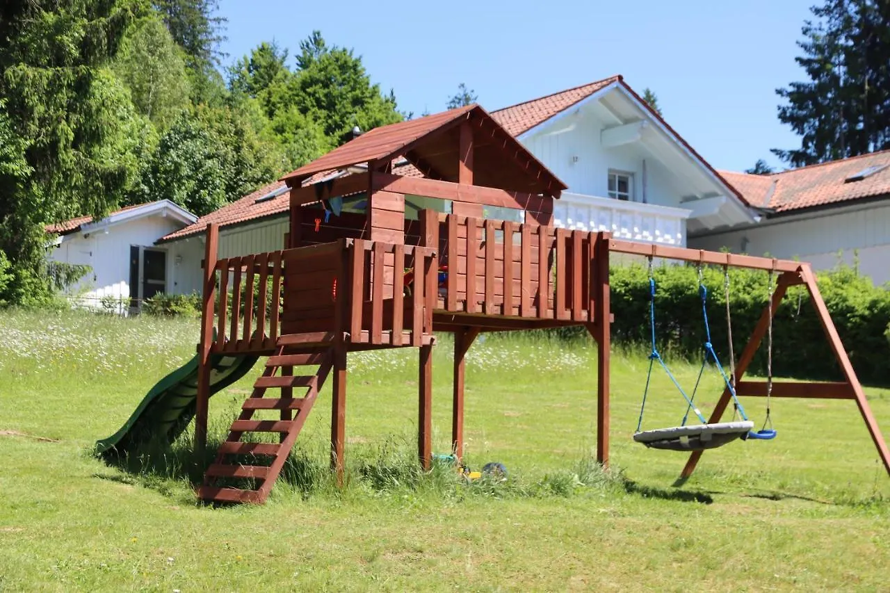 Apartment Am Nationalpark Bayerwald Lindberg 0*,
