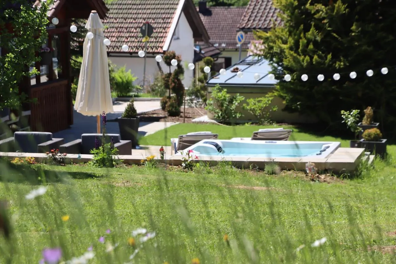 Apartment Am Nationalpark Bayerwald Lindberg