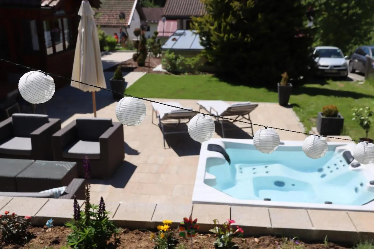 Apartment Am Nationalpark Bayerwald Lindberg
