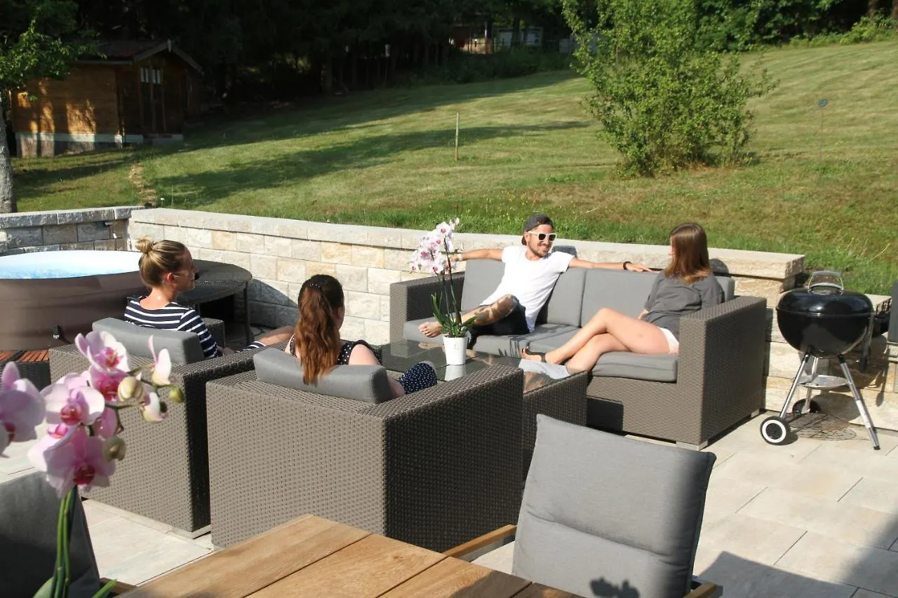 Apartment Am Nationalpark Bayerwald Lindberg