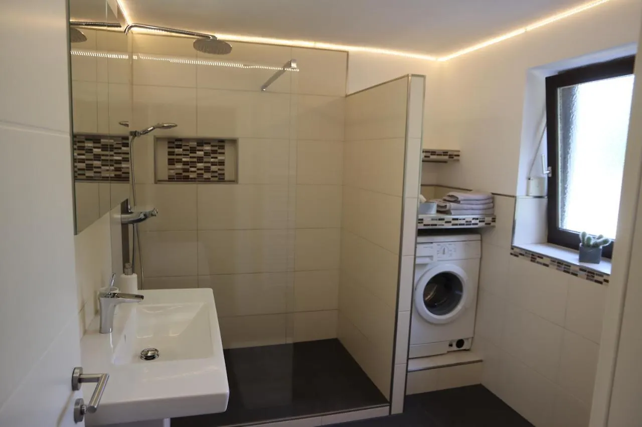 Apartment Am Nationalpark Bayerwald Lindberg