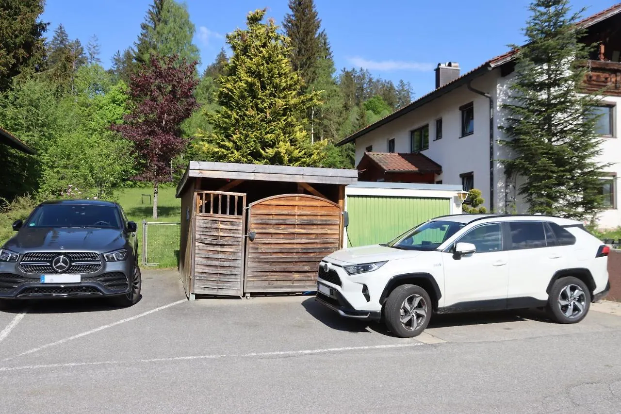 Apartment Am Nationalpark Bayerwald Lindberg