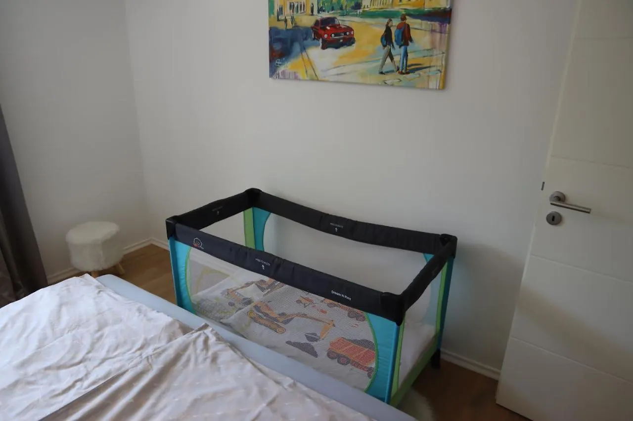 Apartment Am Nationalpark Bayerwald Lindberg