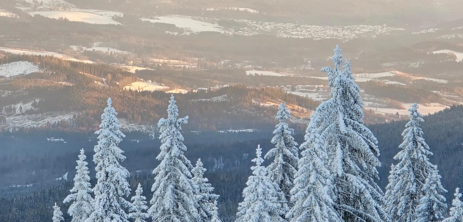 Apartment Am Nationalpark Bayerwald Lindberg