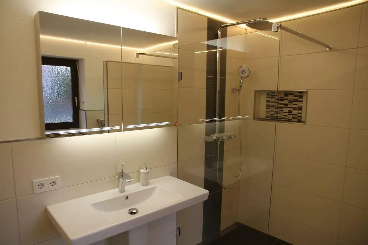 Apartment Am Nationalpark Bayerwald Lindberg