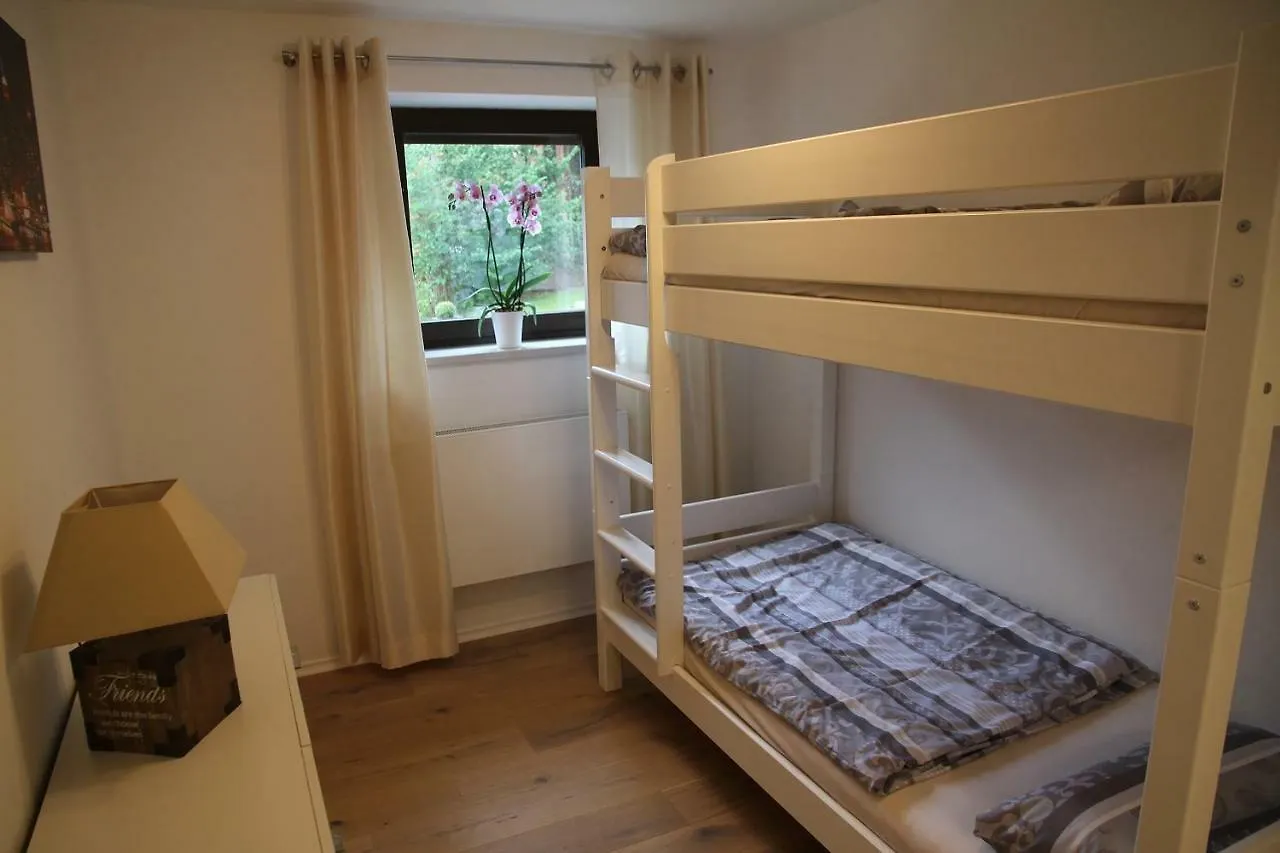 Apartment Am Nationalpark Bayerwald Lindberg