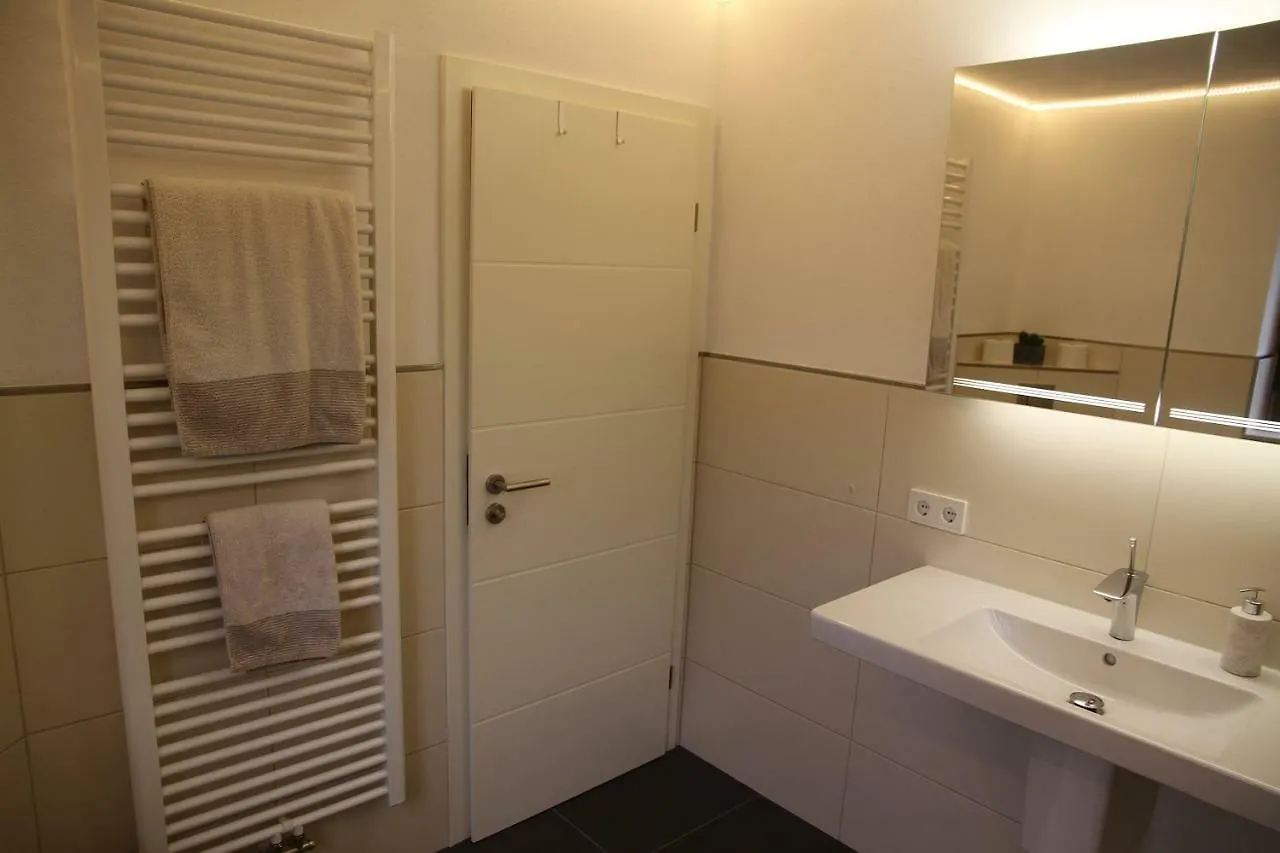Apartment Am Nationalpark Bayerwald Lindberg