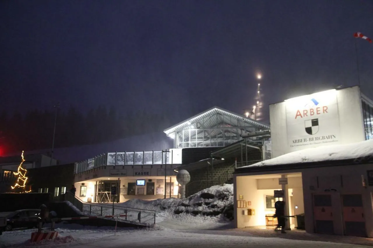 Apartment Am Nationalpark Bayerwald Lindberg